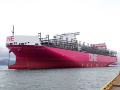 ONE Satisfaction kolejnym kontenerowcem giganta transportu morskiego, mający napęd na metanol