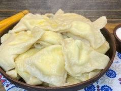 Nie zamrażaj drugi raz pierogów i uszek. Jest ku temu ważny powód