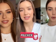 Wygenerowane w AI infuencerki namawiają do polexitu na TikToku