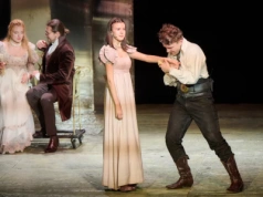 "Katarzyna" na nowy rok w teatrze w Legnicy. Rozdajemy zaproszenia