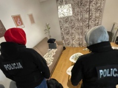 Milion złotych w workach. Zuchwała kradzież w wigilijny wieczór