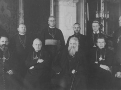 Biskup Chomyszyn przestrzegał przed nacjonalizmem. Patron pojednania*