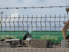 Prezydent Litwy: utrzymamy wspólne stanowisko z Polską i Łotwą w sprawie tranzytu białoruskich nawozów