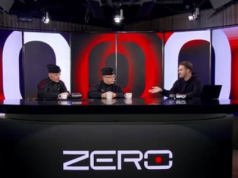 Jaszczurczy wywiad w Kanale Zero. Nie ma usprawiedliwienia dla promowania zła