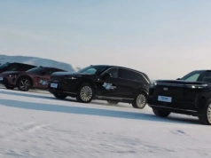 67 zmrożonych BEV. Zasięg topnieje szybciej niż lód