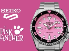 Seiko 5 Sports Pink Panther Limited Edition. Różowy debiut, którego nie sposób przegapić