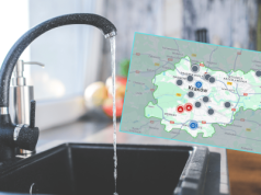 Awaria sieci wodociągowej. Od samego rana dzielnice Krakowa odcięte od wody