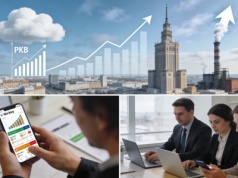 Wzrost PKB, niższa inflacja i nowy marketing. Podsumowanie 2025 roku i perspektywy dla biznesu