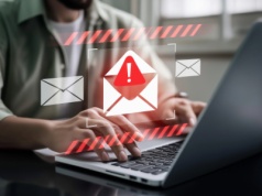 Blisko 10 tys. e-maili phishingowych uderzyło w 3,2 tys. firm