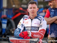 Żużel. Co z jazdą Pickeringa w Wybrzeżu? Jest głos z klubu