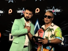 Mateuniooo w „Disco Star”. Wokalista spróbuje swoich sił w programie