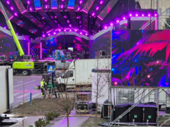 Wyjątkowe gwiazdy muzyczne i wyjątkowa oprawa. Powstaje scena Wystrzałowego Sylwestra z TV Republika