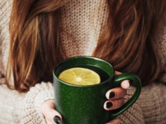 Dieta rozgrzewająca i wzmacniający prysznic - to pomoże, gdy zimno i mróz