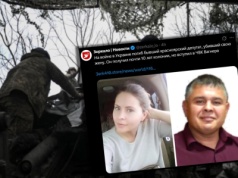 Nie żyje były rosyjski polityk. Zginął na wojnie w Ukrainie. Wcześniej zamordował żonę