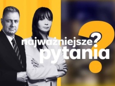 Prof. Agata Bielik-Robson  w "Najważniejszych pytaniach", Oglądaj od 18