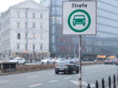 Nowe zasady wjazdu do warszawskiej Strefy Czystego Transportu. Obowiązują od 1 stycznia