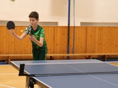 Świąteczny tenis stołowy. W czeskocieszyńskiej podstawówce odbył się tradycyjny turniej