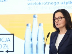 Czy system kaucyjny w Polsce się przyjął? Resort klimatu podał szczegóły