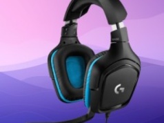 Słuchawki przewodowe Logitech G432 7.1 za 165,88 zł na Allegro
