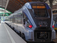 Więcej pasażerów, więcej wagonów. Ile milionów Polaków wyjechało na Święta pociągiem?