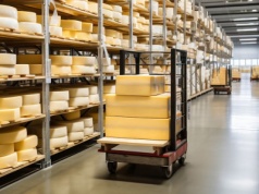 Niemcy szukają do pracy przy serze, Polacy wypytują o zarobki. Zrobił się szum