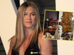Jennifer Aniston spędziła pierwsze święta z nowym partnerem. Opublikowała rozczulające zdjęcia