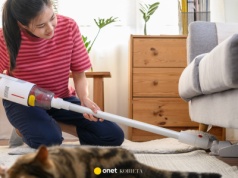 Ten odkurzacz kosztuje niewiele, ma filtr HEPA i jest idealny dla alergików. Hit!