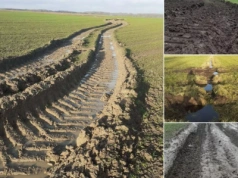 Rozjeżdżają pola, a rolnik może stracić dopłaty? ARiMR wyjaśnia