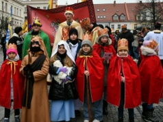 Ulicami Świebodzic ponownie przejdzie Orszak Trzech Króli