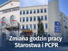 Zmiana godzin pracy Starostwa Powiatowego w Piotrkowie Trybunalskim