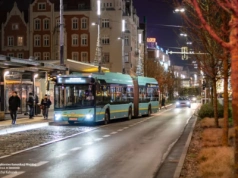 Sylwester w Katowicach. Zamiany w kursowaniu autobusów