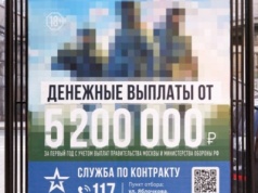 Do pracy, albo na front. Putin musi wybrać