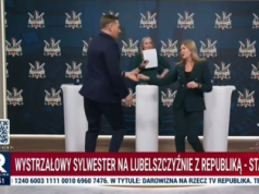 Szalone sceny w studiu Republiki! Posłowie ruszyli w tany do hitu Gołdy i Boreckiego