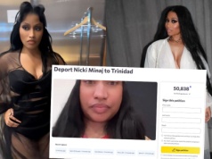 USA: petycja w sprawie deportacji Nicki Minaj zebrała już 50 tys. podpisów