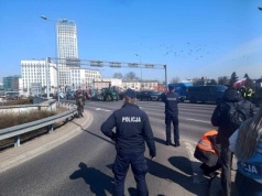 100 ciągników w centrum. Rolnicy wyjadą na ulice Krakowa w ramach protestu (Trasa)