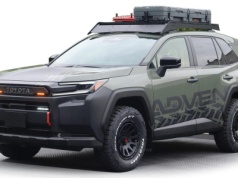 Nowa Toyota RAV4 została potraktowana ostro. Ale są trzy smaki