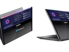 Lenovo opracowało futurystycznego laptopa. Takiego ekranu jeszcze nie było