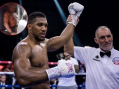 Anthony Joshua ranny, dwie osoby nie żyją. Tragiczny wypadek