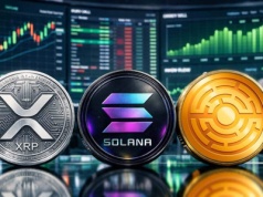 Prognoza dla XRP i Solany. W zeszłym tygodniu przyćmiły Bitcoina i Ethereum największymi napływami kapitału