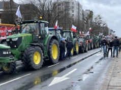 Protest rolników 30 grudnia. Gdzie można spodziewać się utrudnień