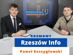 Rozmowy Rzeszów Info. Paweł Szczygłowski