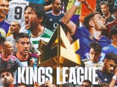 Kings League będzie transmitowana w DAZN, w tym Kings World Cup Nations 2026 na całym świecie