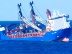 Hiszpańskie śledztwo: rosyjski „statek widmo” przewoził elementy reaktora