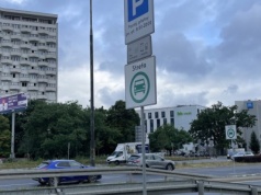 Zmiany w warszawskiej SCT. Od 1 stycznia 2026 r. Jeszcze więcej aut wykluczonych