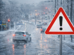 PILNY alert IMGW: Gołoledź paraliżuje Polskę. Unikaj dróg do 18:00, zagrożenie -7°C