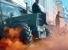 Greccy rolnicy przeciwko Mercosur. „Apelujemy do naszych braci z Polski”