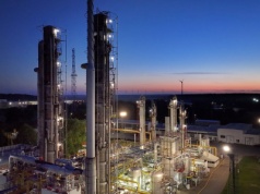 Gaz napędza przemysł