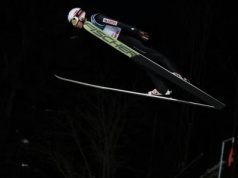 74. TCS. Domen Prevc wygrał w Oberstdorfie. Trzech polskich skoczków w TOP 30