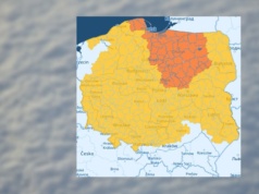 Nadchodzą trudne warunki pogodowe. MSWiA apeluje o ostrożność