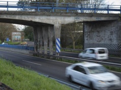 Trzeci pas na TF-5 i nowy wjazd na lotnisko Teneryfa Północ